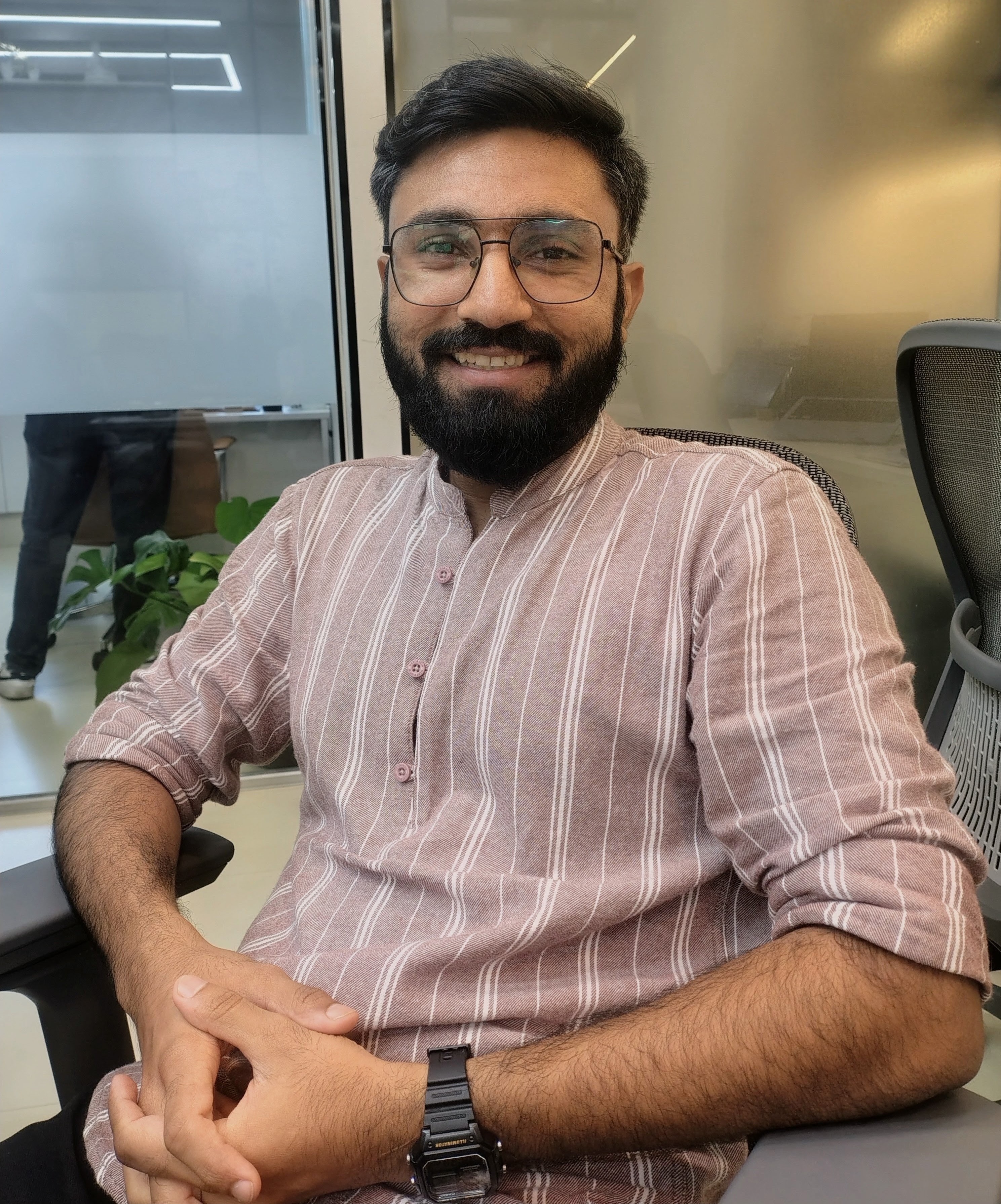 Prasad Cholake