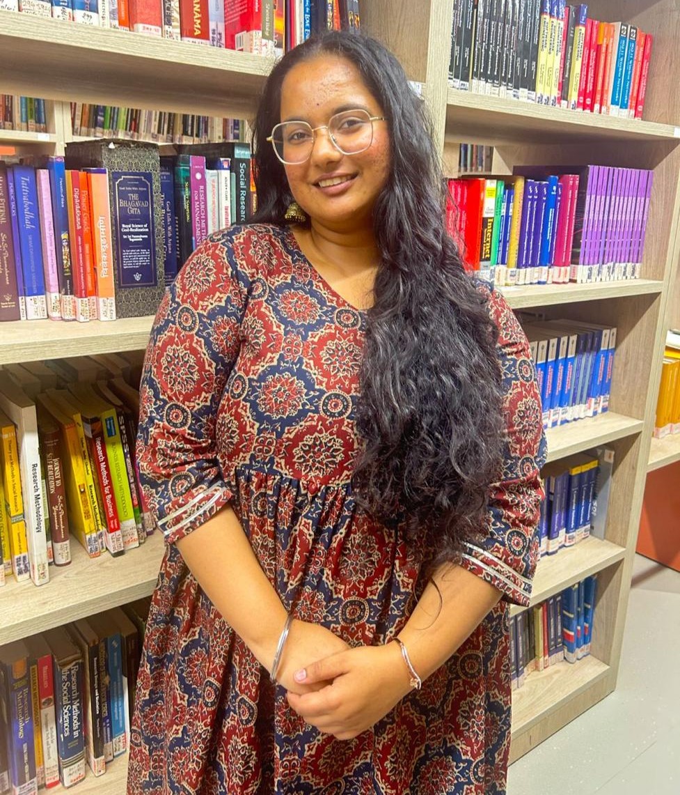 Sehajpreet Kaur